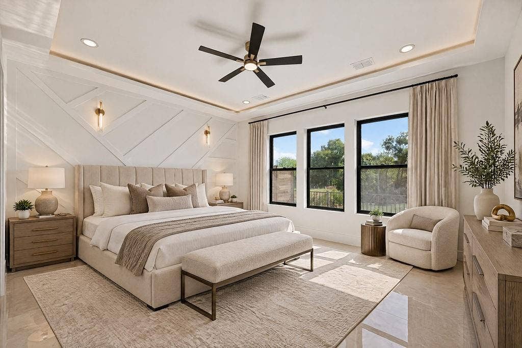 3412 Umyousef Court, Irving, TX 75038 Virtual Rendering