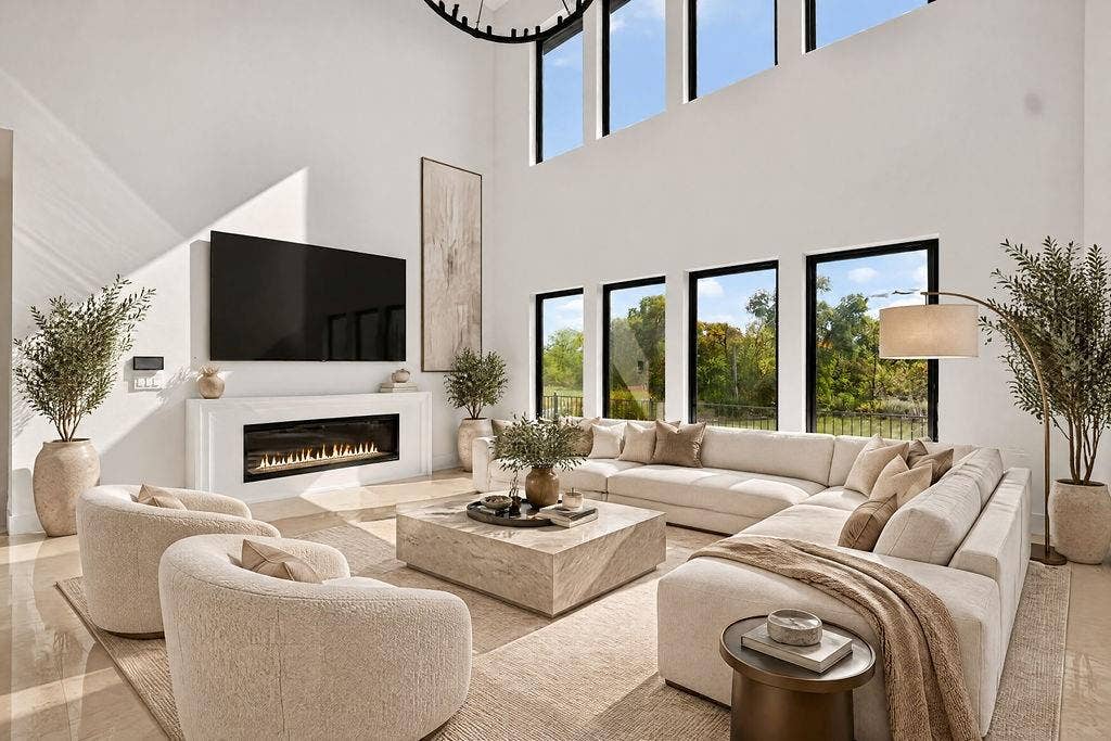 3412 Umyousef Court, Irving, TX 75038 Virtual Rendering