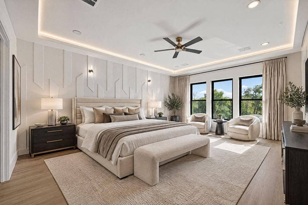 3412 Umyousef Court, Irving, TX 75038 Virtual Rendering