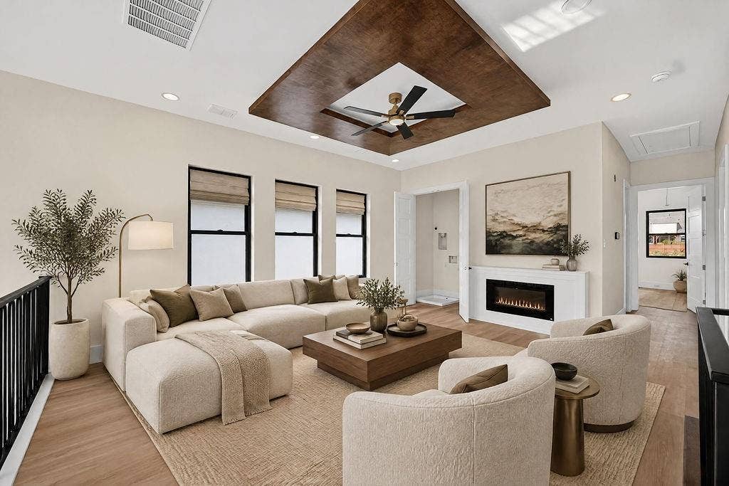 3412 Umyousef Court, Irving, TX 75038 Virtual Rendering