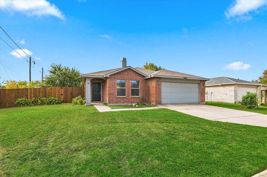 Property photo for 8328 Montecito Drive, Denton, TX