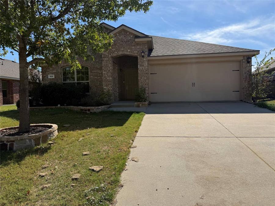 Property photo for 212 Belford Street S, Anna, TX