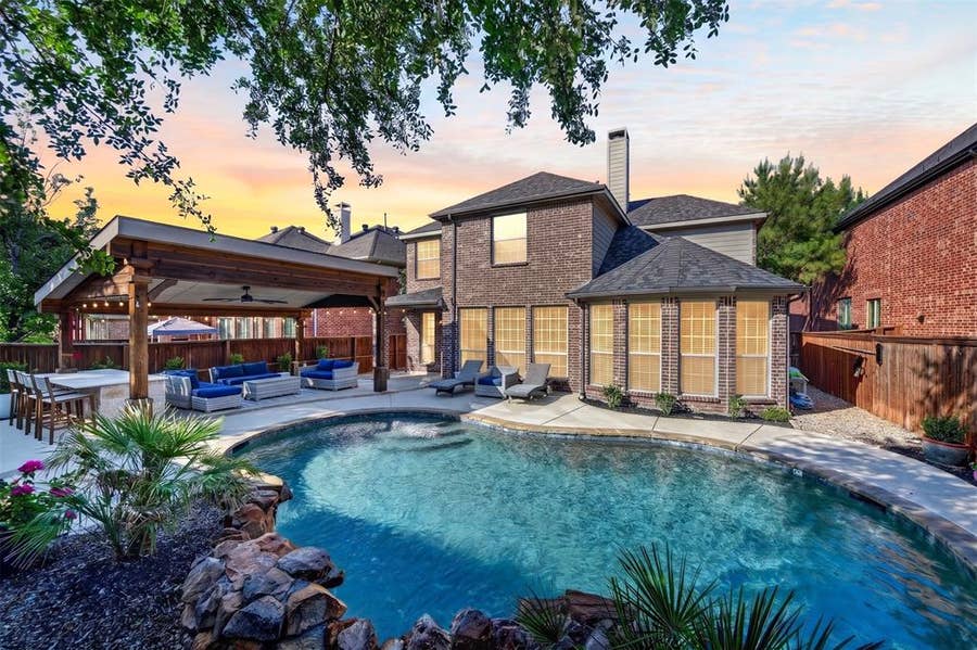 Property photo for 8417 Bayberry Avenue, Lantana, TX