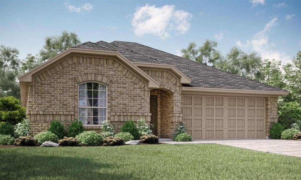 437 Petty Way, Fate, TX 75189 437 Petty Way, Fate, TX 75189