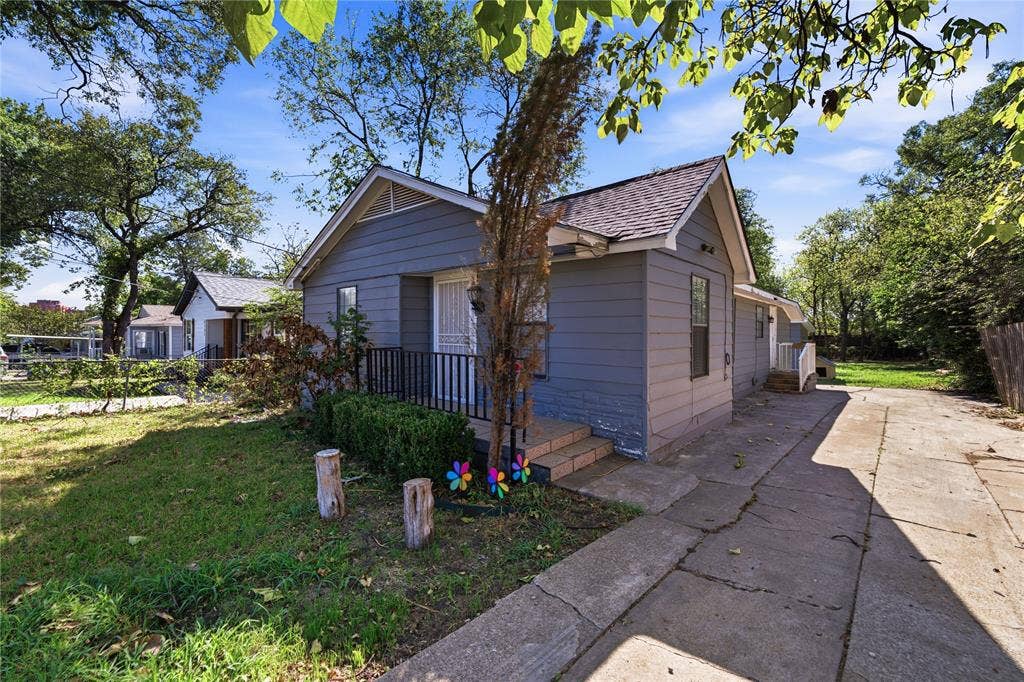 4127 Opal Avenue, Dallas, TX 75216 4127 Opal Avenue, Dallas, TX 75216