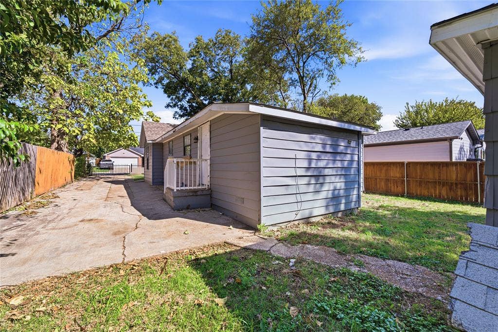 4127 Opal Avenue, Dallas, TX 75216 4127 Opal Avenue, Dallas, TX 75216