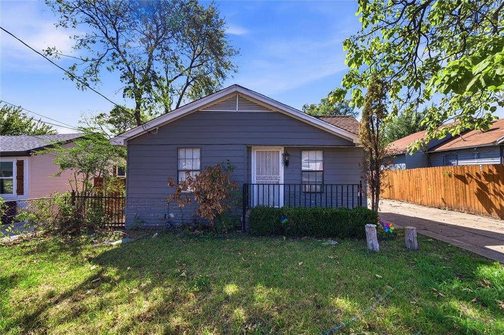 4127 Opal Avenue, Dallas, TX 75216 4127 Opal Avenue, Dallas, TX 75216