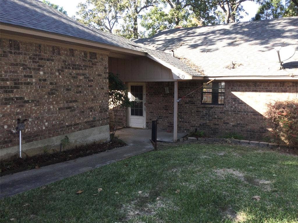 20 Crescent Drive, Star Harbor, TX 75148