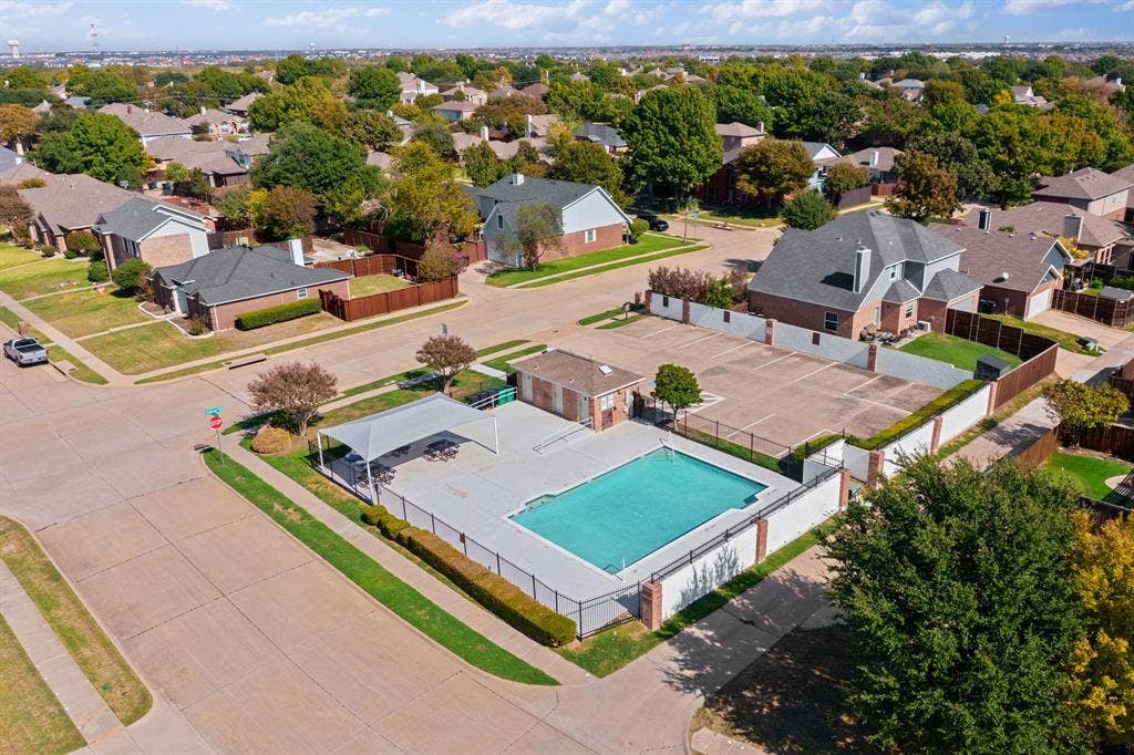 11414 Ocean Road, Frisco, TX 75035 View of community pool