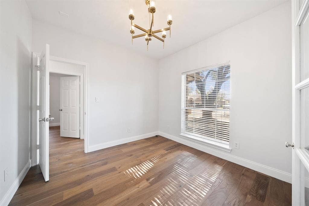 11414 Ocean Road, Frisco, TX 75035 4th bed can be used as an office