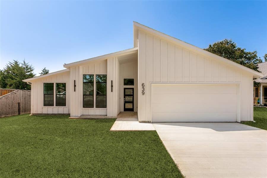 Property photo for 639 Matador, Oak Point, TX