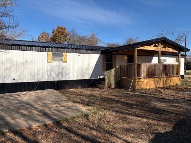 Property photo for 110 County Road 32150, Brookston, TX