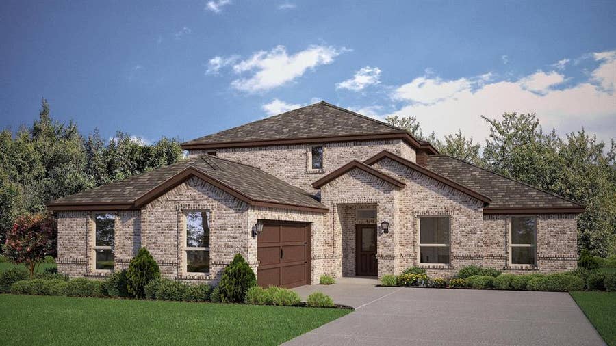 Property photo for 4918 ANGUS Drive, Arlington, TX