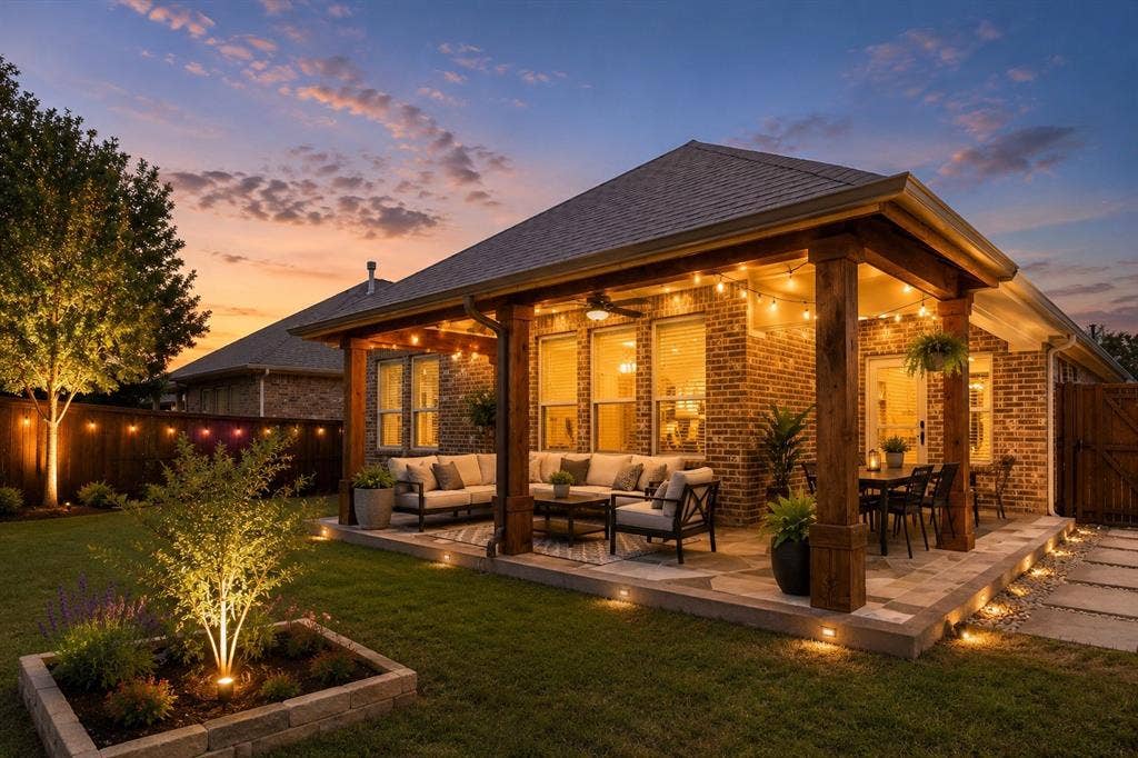 Virtual staging