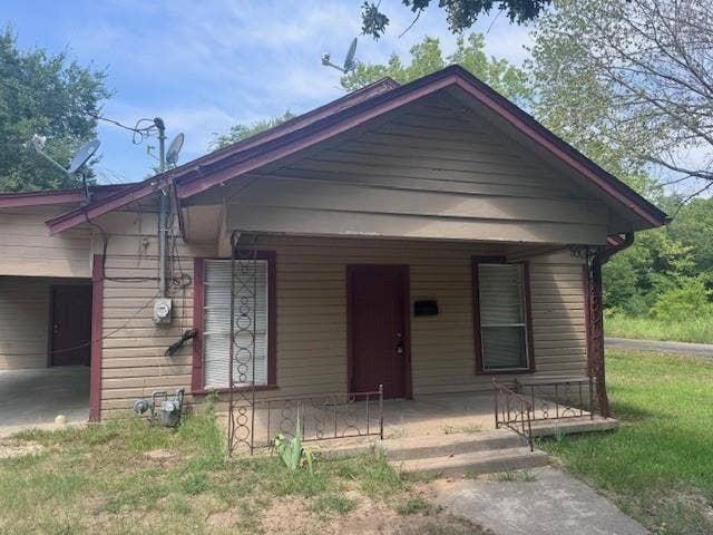 Property photo for 1243 13th St Street NW, Paris, TX