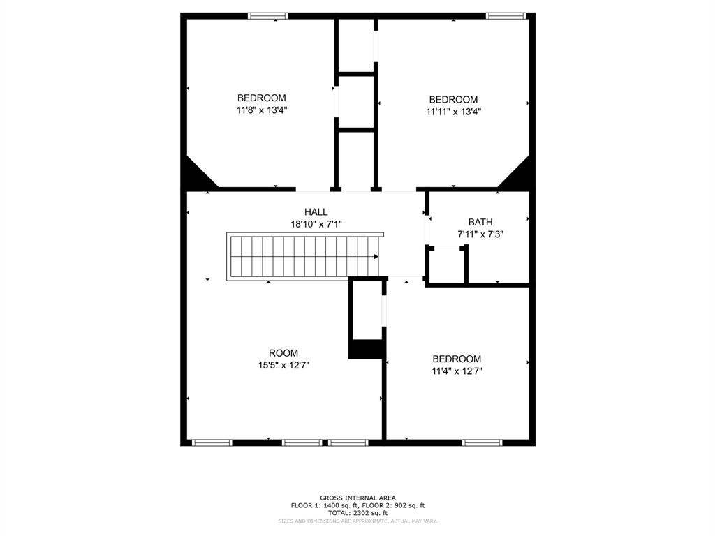 2119 Oryx Lane, Grand Prairie, TX 75052