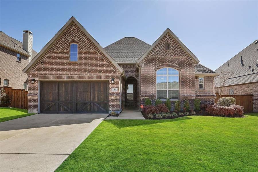 Property photo for 1111 Belknap Way, Prosper, TX