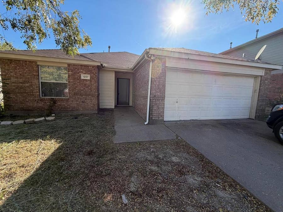 Property photo for 1207 Warrington Way, Forney, TX