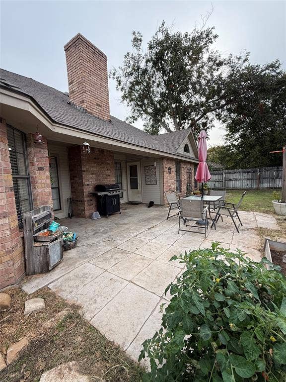 1208 Chaparral Lane, Granbury, TX 76048
