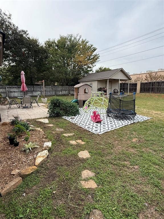 1208 Chaparral Lane, Granbury, TX 76048
