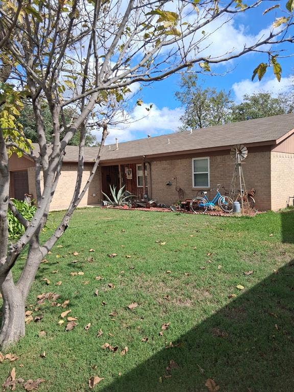 Property photo for 609 Opal Street, Saginaw, TX
