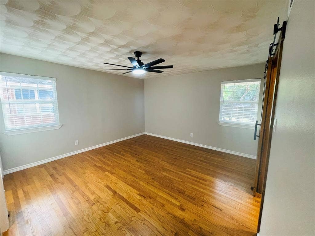 530 E Spring Valley Road, Richardson, TX 75081 Master Bedroom