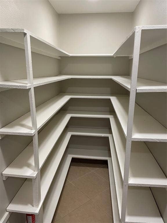 530 E Spring Valley Road, Richardson, TX 75081 Very large kitchen pantry