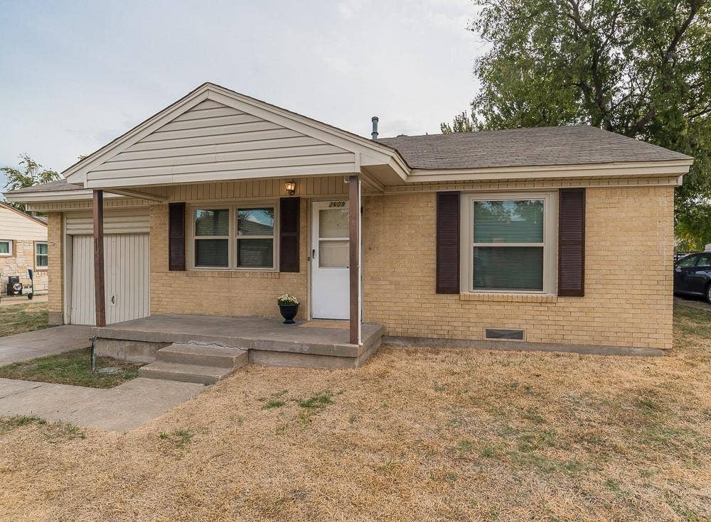 2609 Holm Drive, Garland, TX 75041 Great Starter Home or Investment Property - Move-in-Ready!
