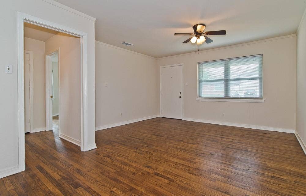 2609 Holm Drive, Garland, TX 75041 Open Floorplan