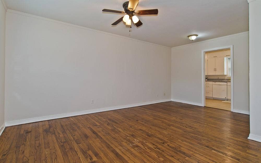 2609 Holm Drive, Garland, TX 75041 Living Room Area