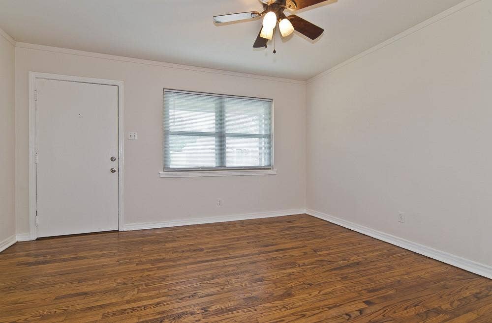 2609 Holm Drive, Garland, TX 75041 Entry - Recent Interior Painting throughout
