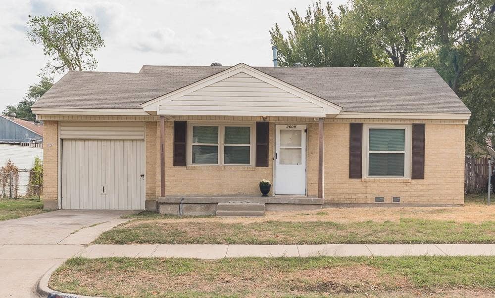 2609 Holm Drive, Garland, TX 75041 2609 Holm Dr. - Claremont Place Subdivision