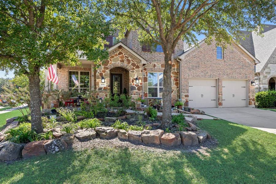 Property photo for 1036 Knoxbridge Road, Forney, TX