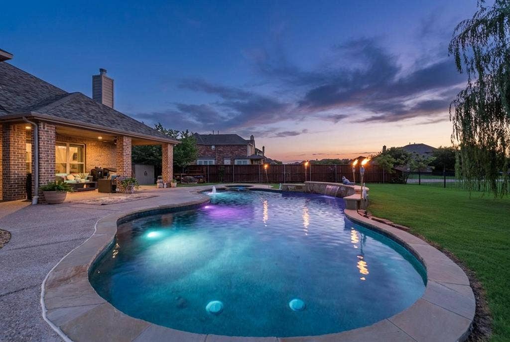 1036 Knoxbridge Road, Forney, TX 75126 1036 Knoxbridge Road, Forney, TX 75126