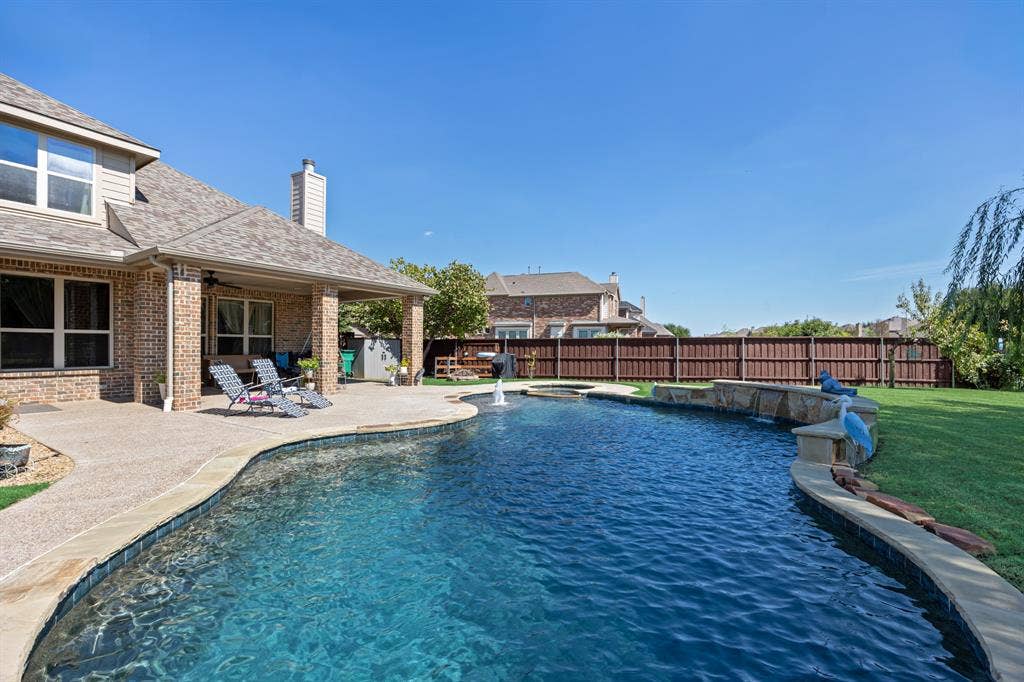 1036 Knoxbridge Road, Forney, TX 75126 1036 Knoxbridge Road, Forney, TX 75126