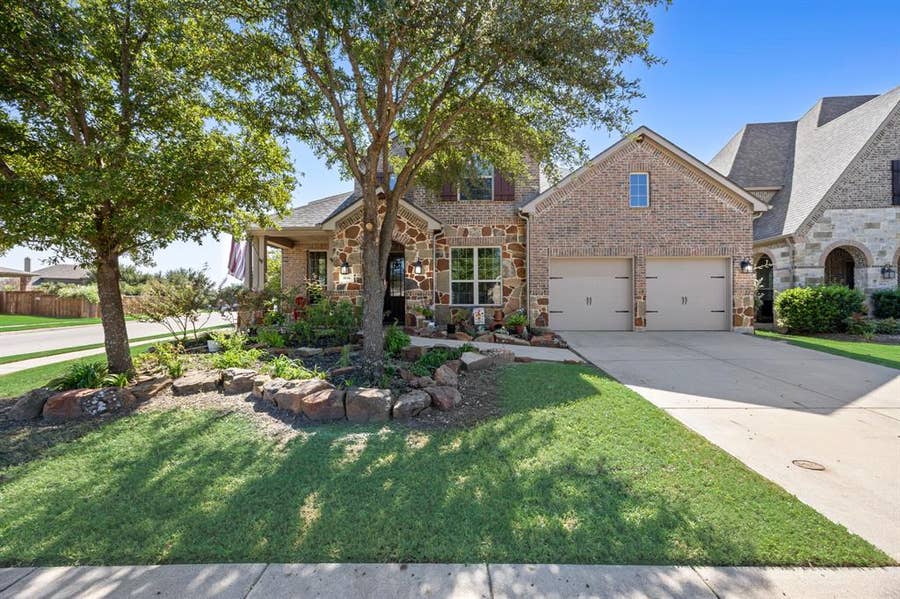 Property photo for 1036 Knoxbridge Road, Forney, TX