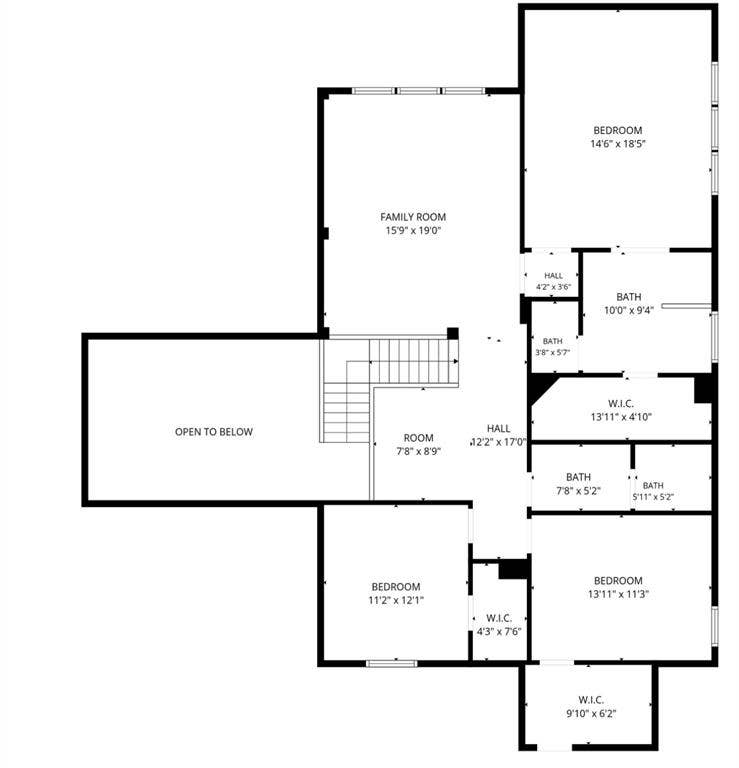 Second Floor