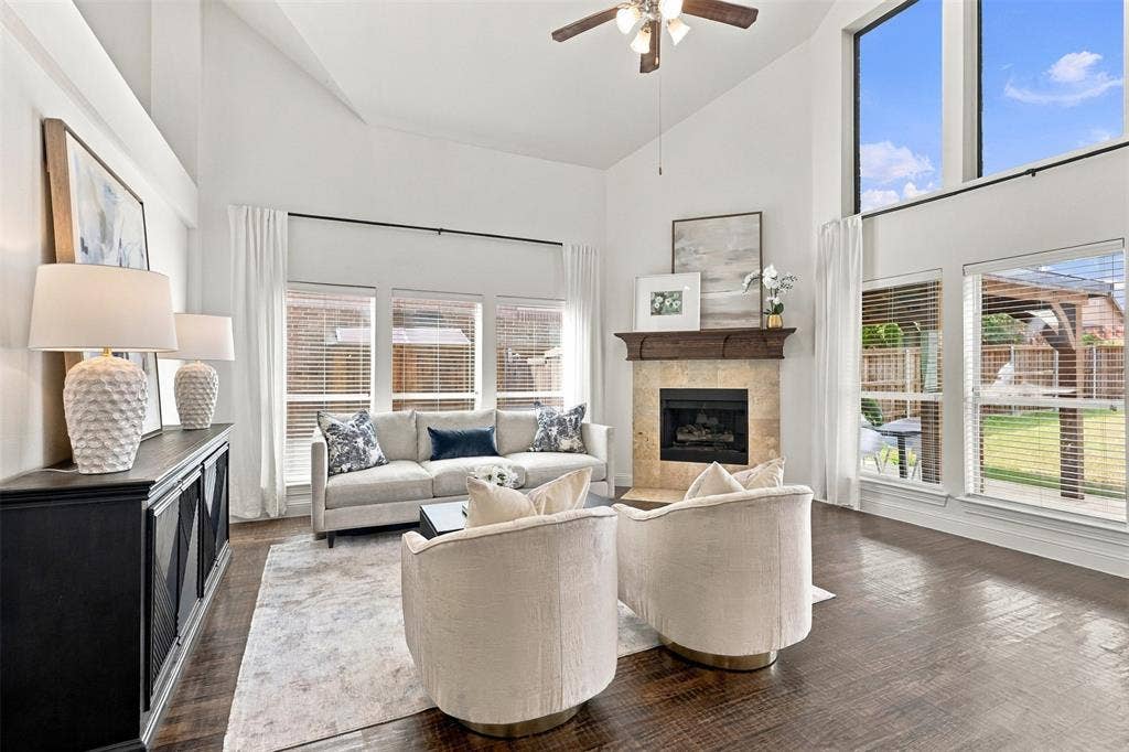 871 Wind Brook Lane, Prosper, TX 75078