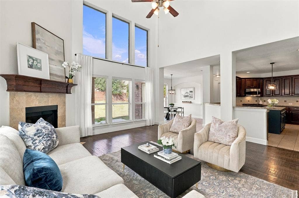 871 Wind Brook Lane, Prosper, TX 75078