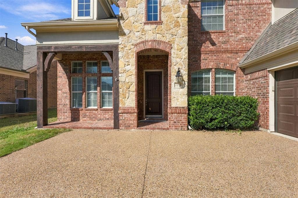 871 Wind Brook Lane, Prosper, TX 75078