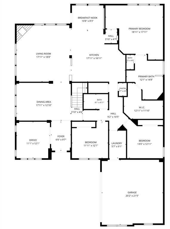 First Floor