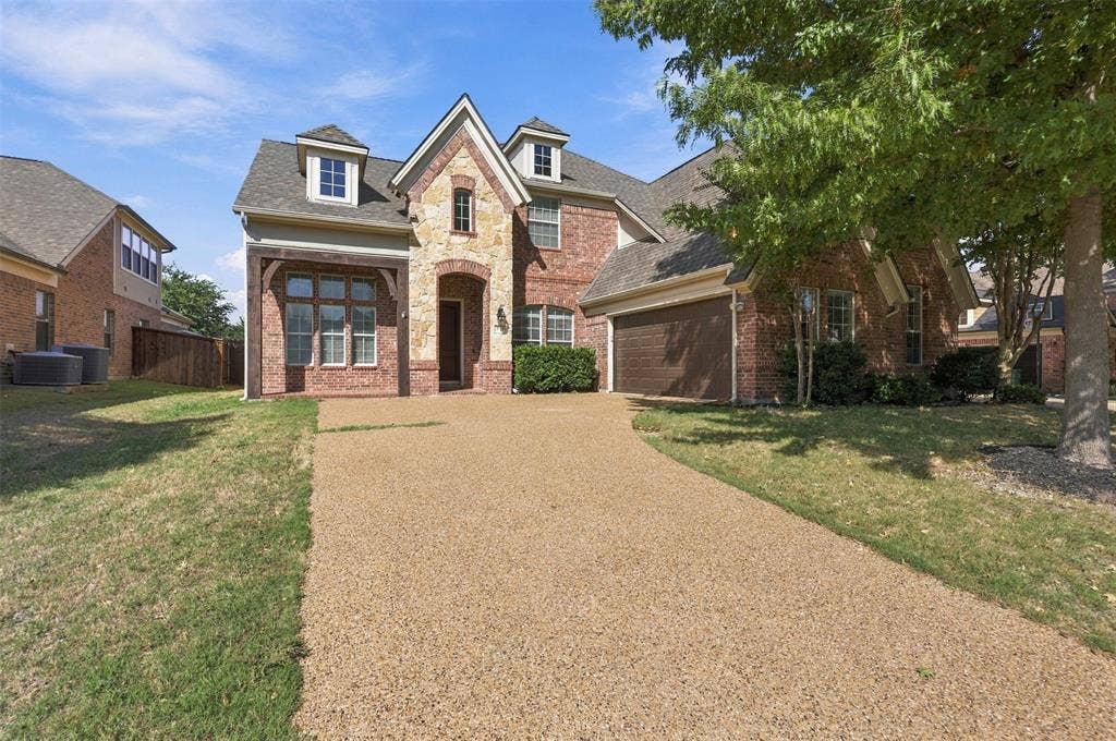 871 Wind Brook Lane, Prosper, TX 75078