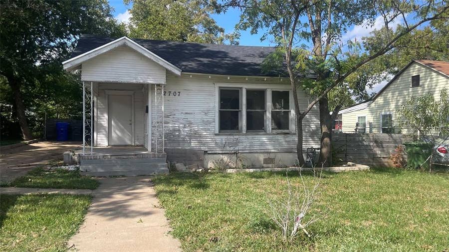 Property photo for 2707 Grim Avenue, Waco, TX