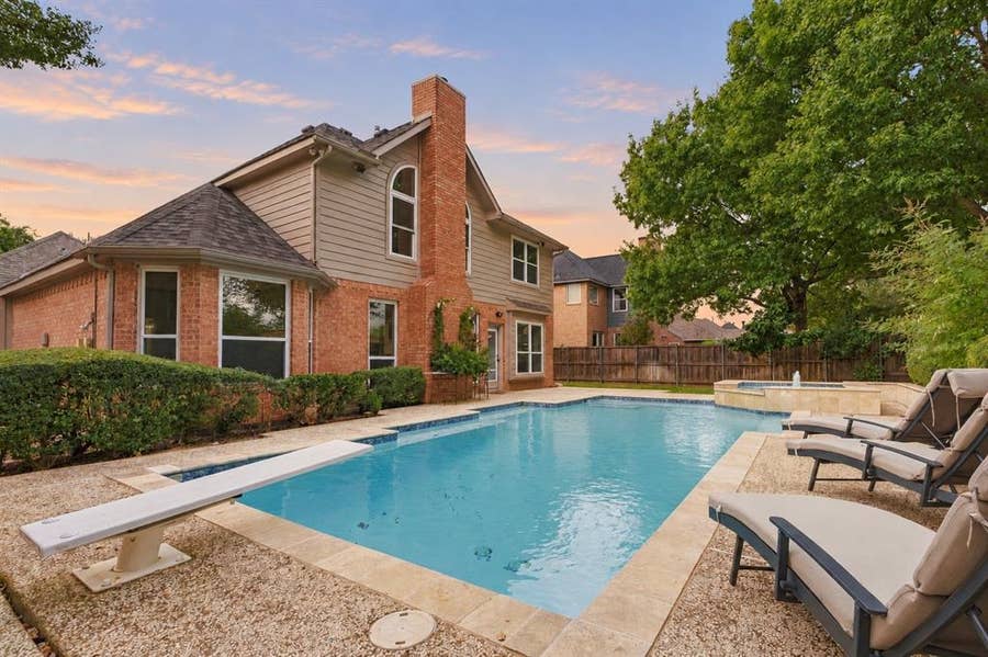 Property photo for 511 Clover Leaf Lane, McKinney, TX