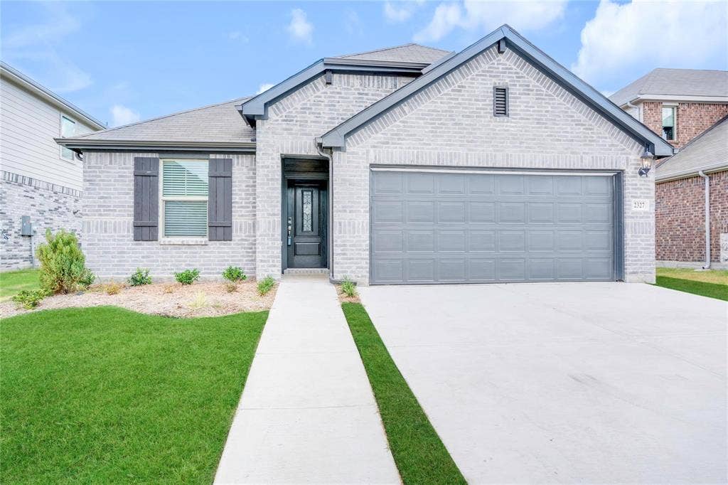 2327 Rocky Mountain Drive, Royse City, TX 75189 2327 Rocky Mountain Drive, Royse City, TX 75189