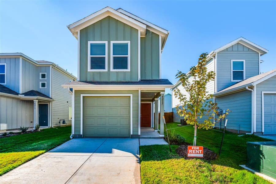 Property photo for 4217 Haflinger, Providence Village, TX