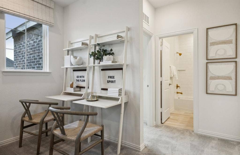 1433 Holmes Street, Celina, TX 75009 *Model Representation - Spacious loft on second level