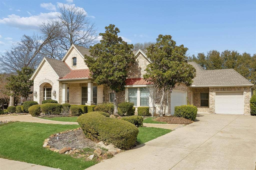 4010 Eider Drive, McKinney, TX 75072 4010 Eider Drive, McKinney, TX 75072