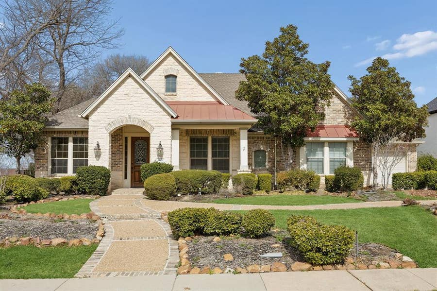 Property photo for 4010 Eider Drive, McKinney, TX