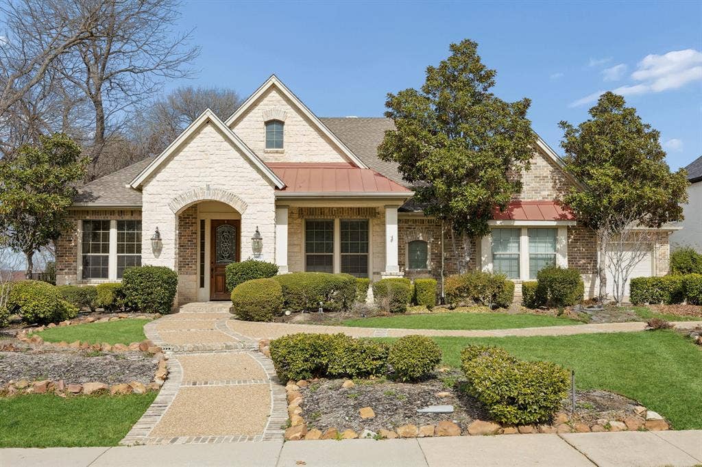 4010 Eider Drive, McKinney, TX 75072 4010 Eider Drive, McKinney, TX 75072